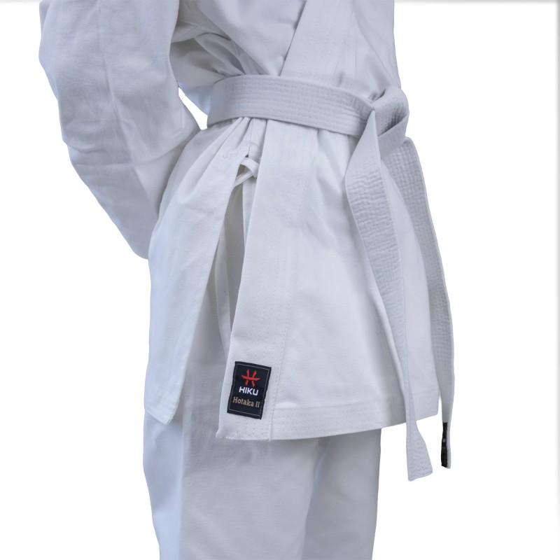 Element 5 von 7 (Bild) – HIKU Hotaka II Karate-Anzug